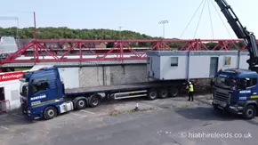 hiab crane hire