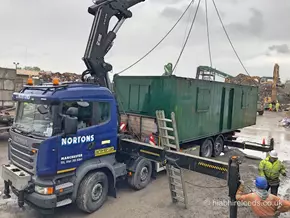 specialist lifting